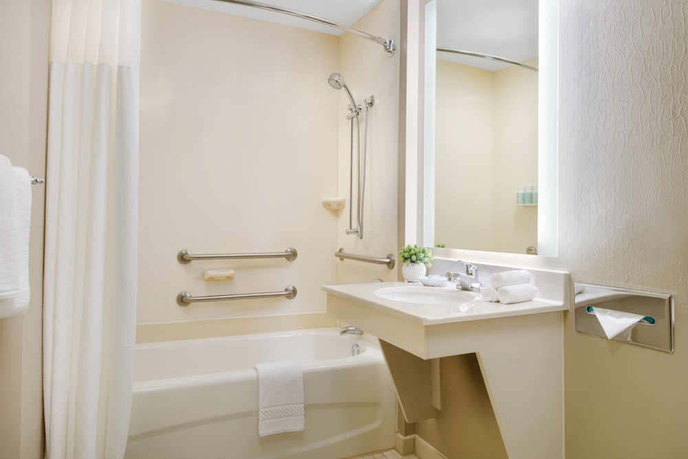 SpringHill Suites by Marriott Manchester-Boston Regional Airport, Foto 7