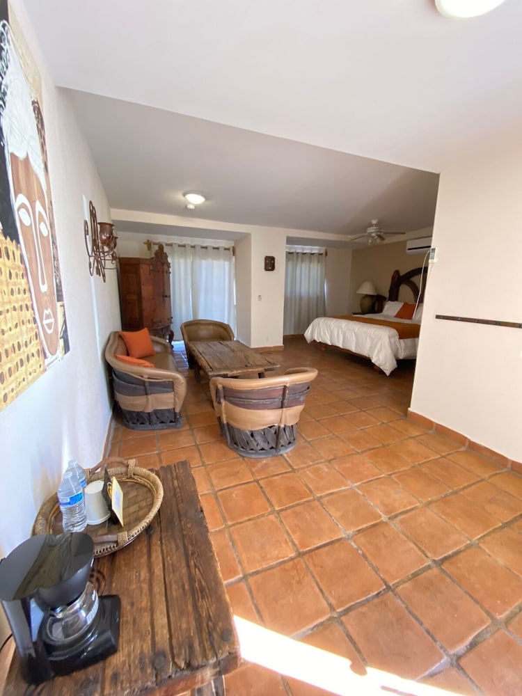 Deluxe Single Room, Ocean View