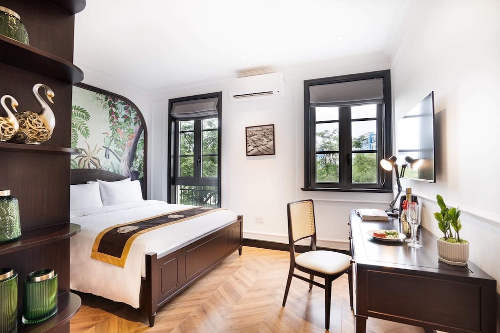 Luxury Double Room - Photo 6