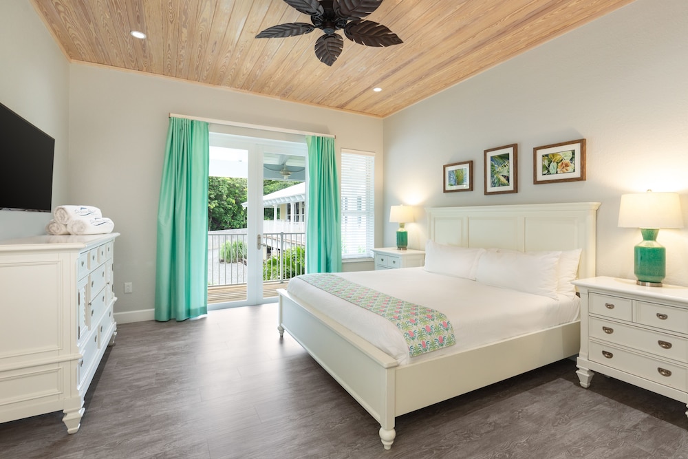 Luxury Suite, 1 Bedroom, Garden Area