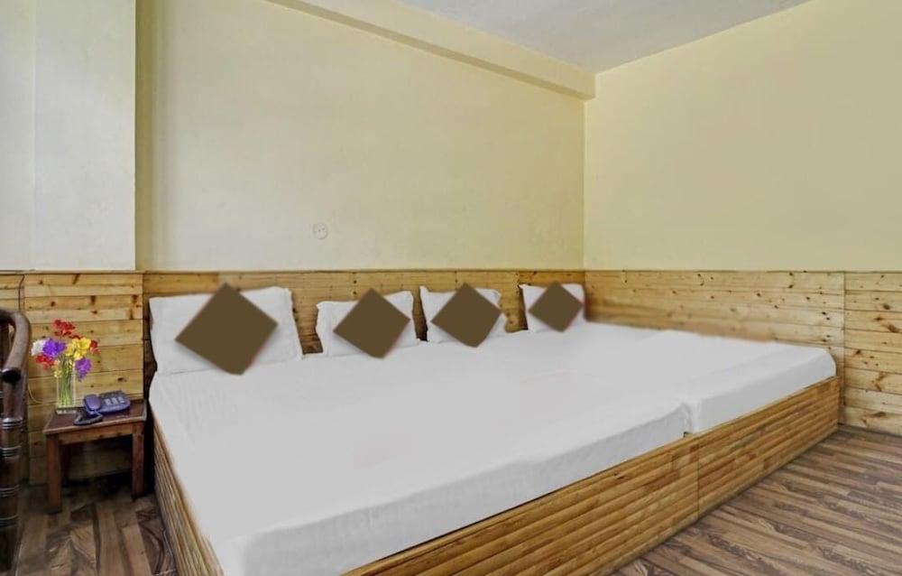 Signature Quadruple Room