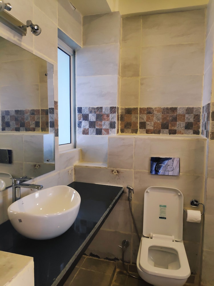 Deluxe Double Room, 1 Bedroom, Balcony, Mountain View photo 3
