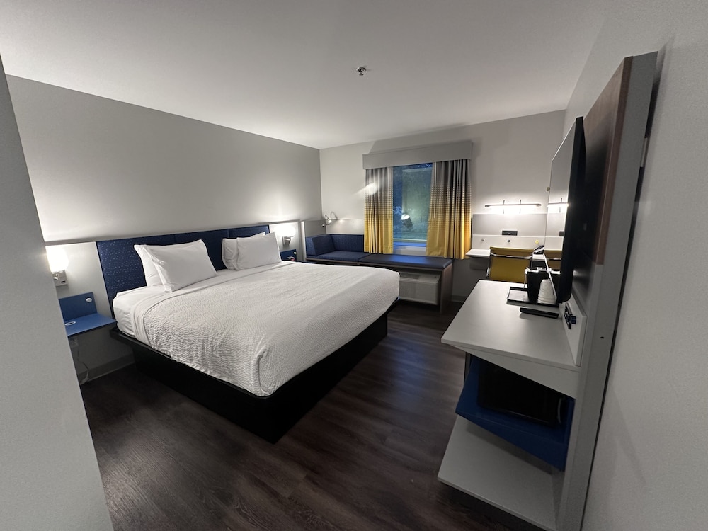 Room, 1 King Bed, Non Smoking photo 2