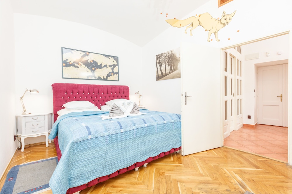 Family Apartment, 1 Bedroom, Accessible, Kitchen