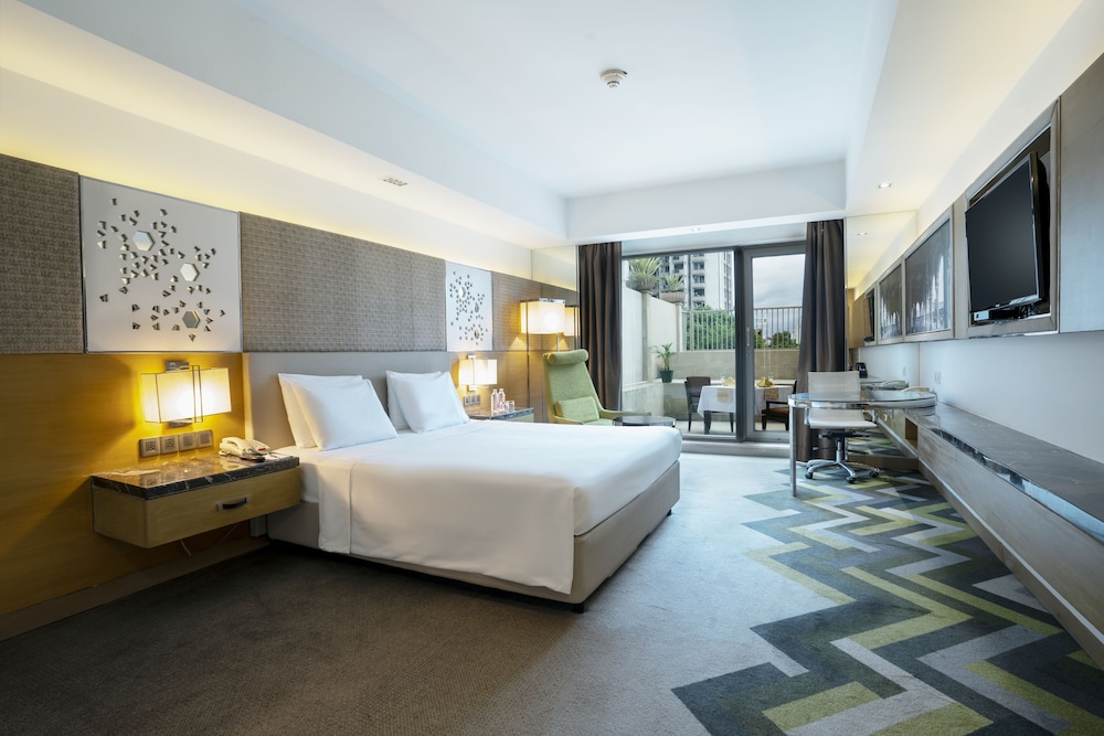 Room, 1 King Bed, Terrace photo 3
