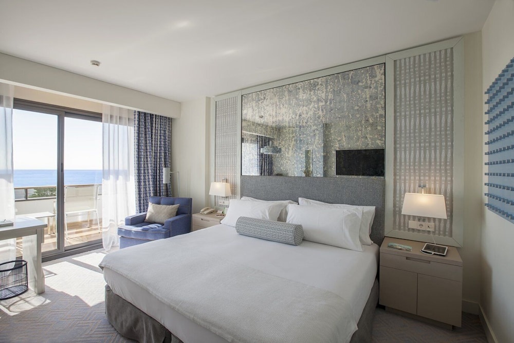 Superior Room, Terrace, Sea View (Mediterrani 1 pax)