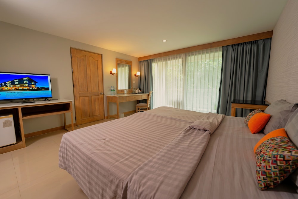Deluxe Hotel Garden View (HOT DEAL) - Photo 10