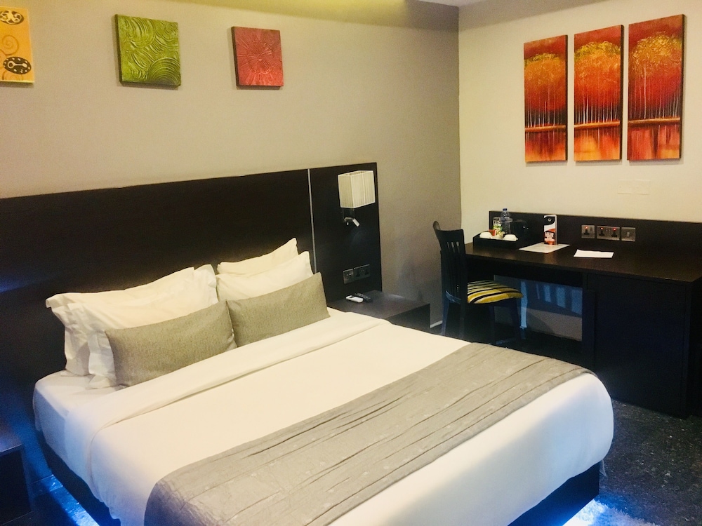 Standard Single Room, 1 King Bed photo 3