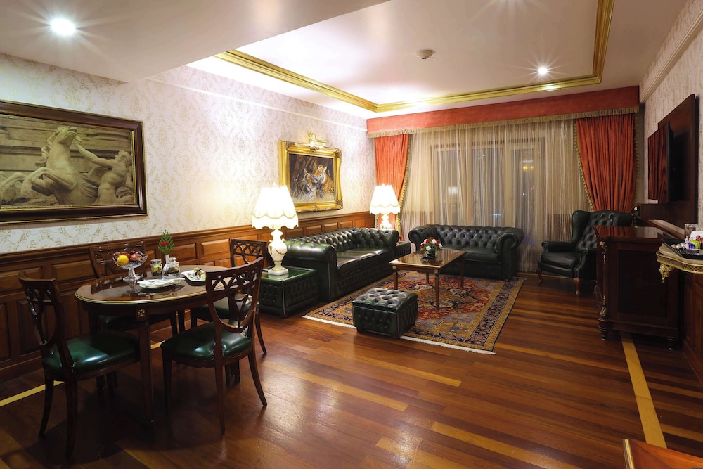 Suite (Radisson Club)