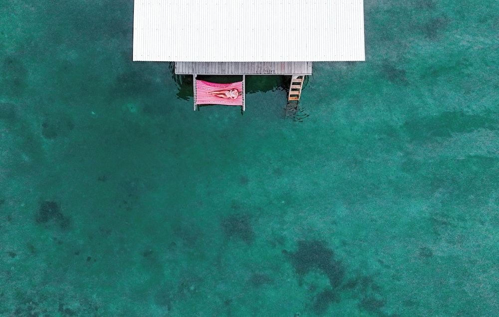 Deluxe Bungalow, Multiple Beds, Balcony, Ocean View (Overwater)