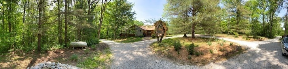 Private Retreat w Pool Hot Tub and Dining Hall, Foto 28