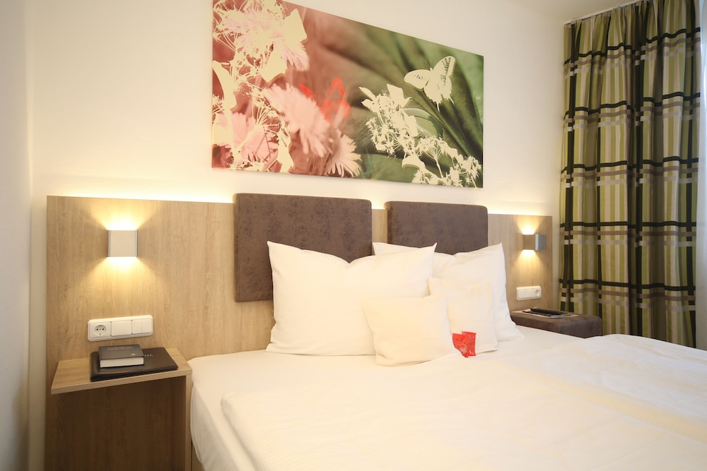 Double or Twin Room, 1 Double or 2 Twin Beds