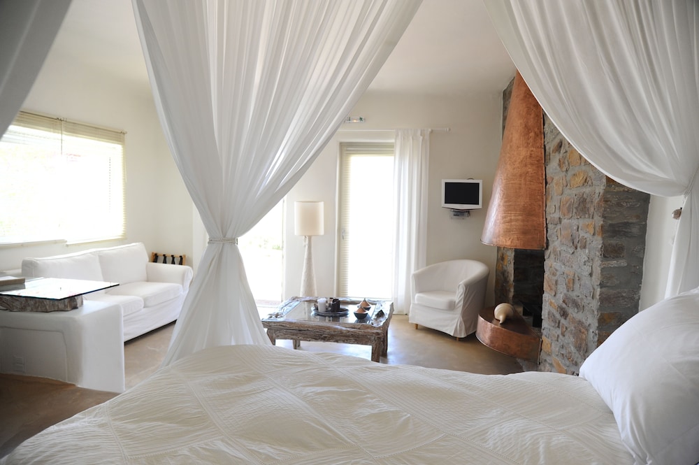 Luxury Suite, Terrace, Sea View