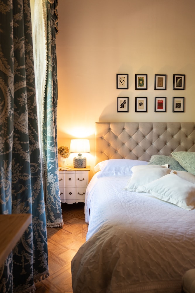 Deluxe Double Room, 1 Bedroom, Park View, Garden Area photo 1