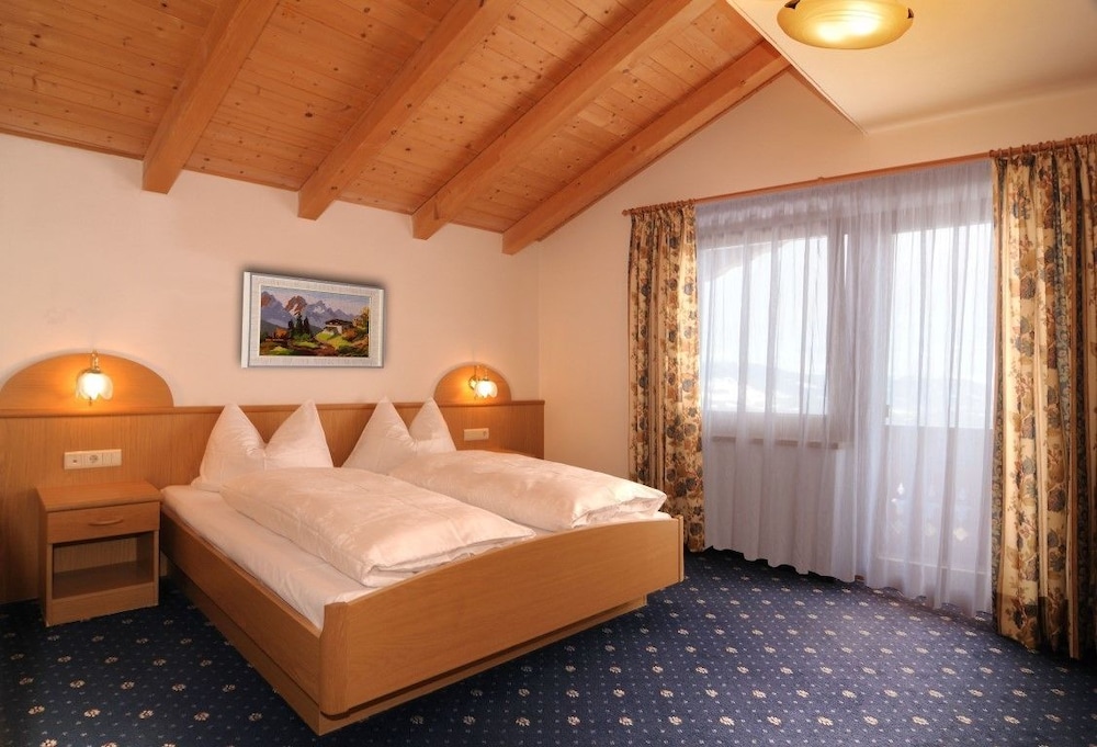 Panoramic Double Room, 1 Bedroom, Mountain View photo 1