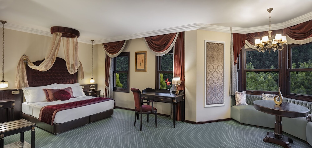 Luxury Room