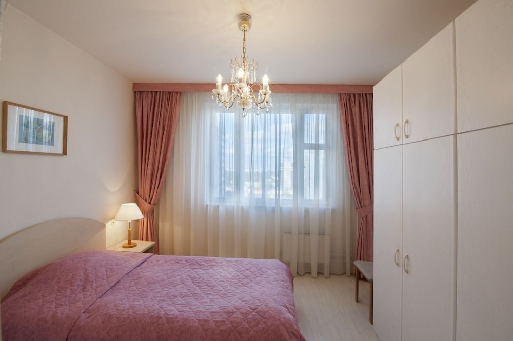 Luxury Apartment, Kitchen (3 rooms)