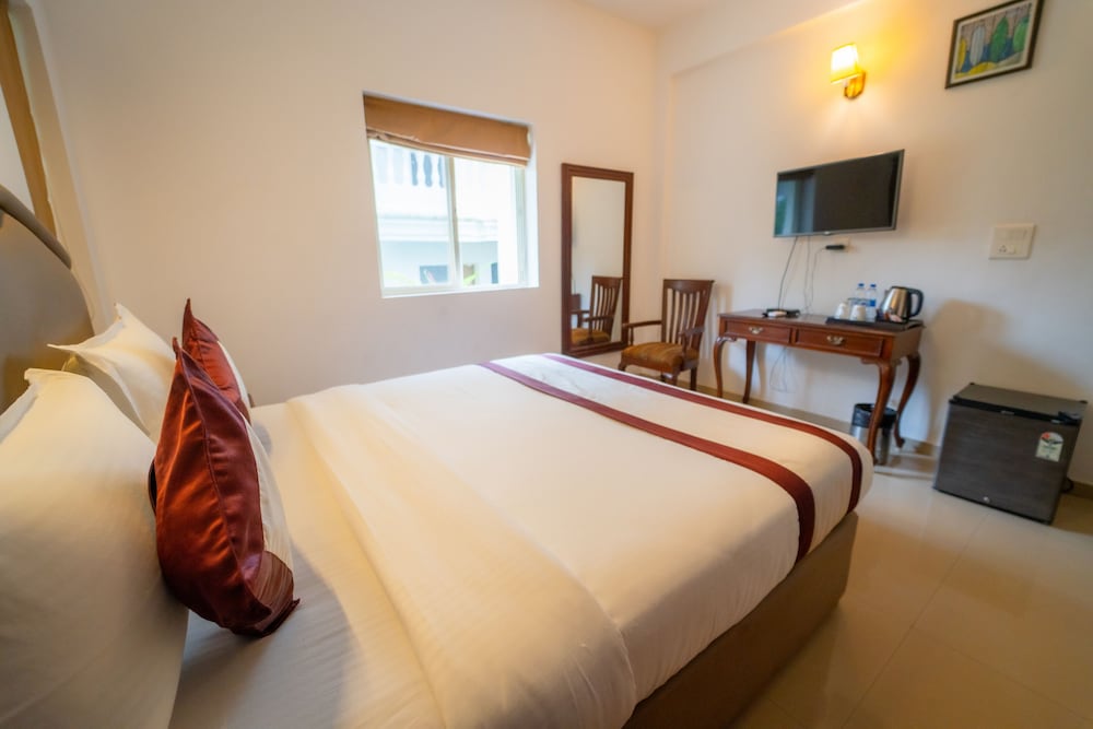 Standard Room, 1 Double Bed - Photo 1