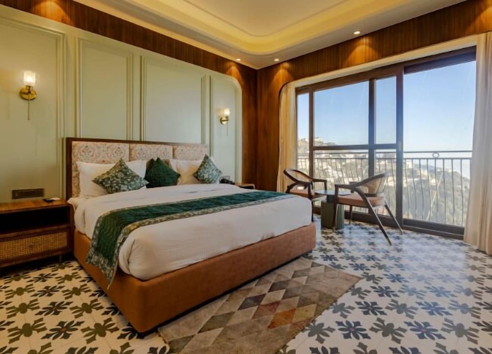 Premium Double Room, Valley View