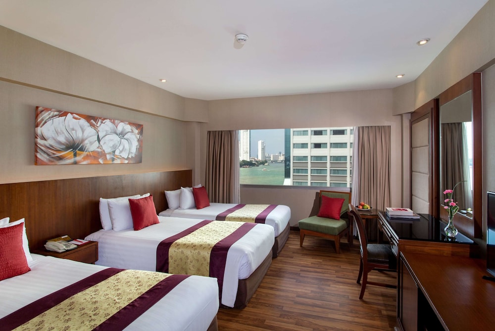Triple Room, 3 Twin Beds