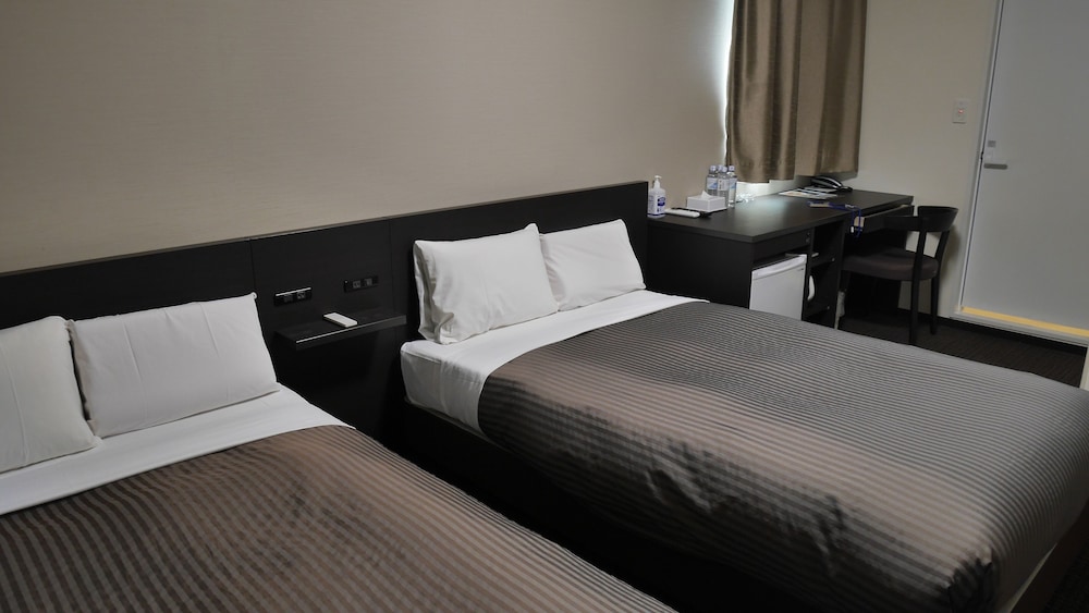 Family Twin Room, 2 Double Beds, Non Smoking, Hot Tub - Photo 1