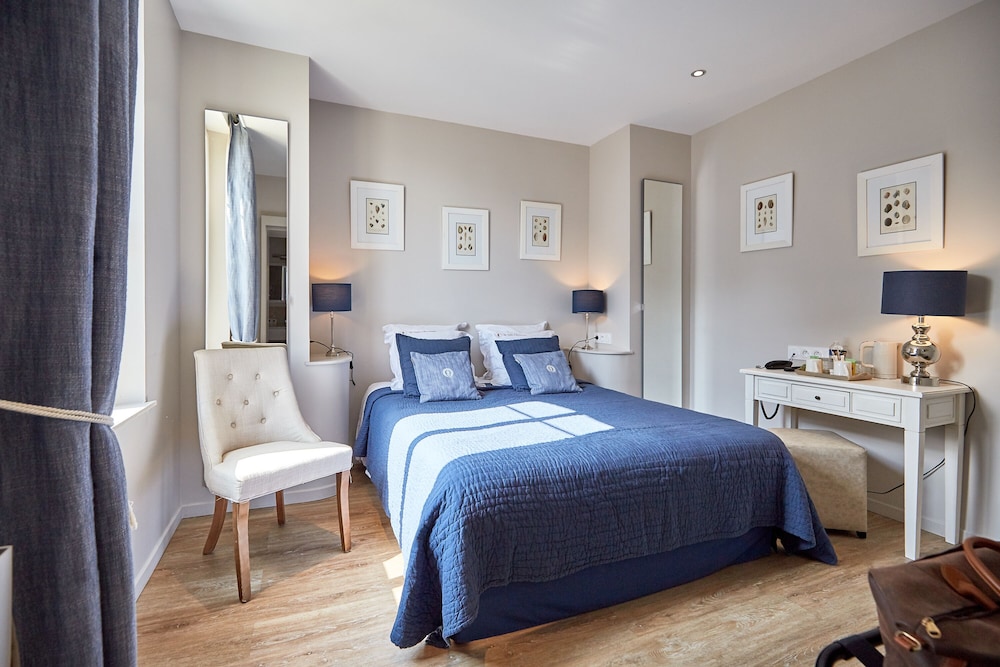Chambre Nautic Classic, vue mer photo 3