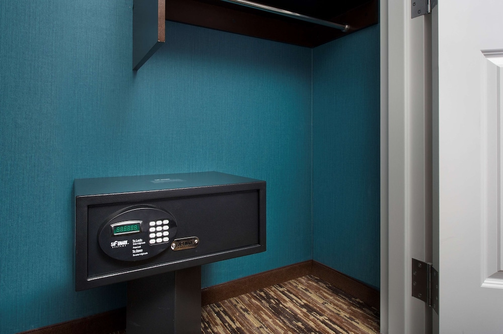 Suite, 1 King Bed, Accessible (Roll In Shower) photo 2