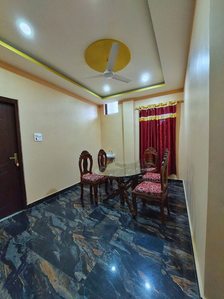 Deluxe Double Room, City View photo 3