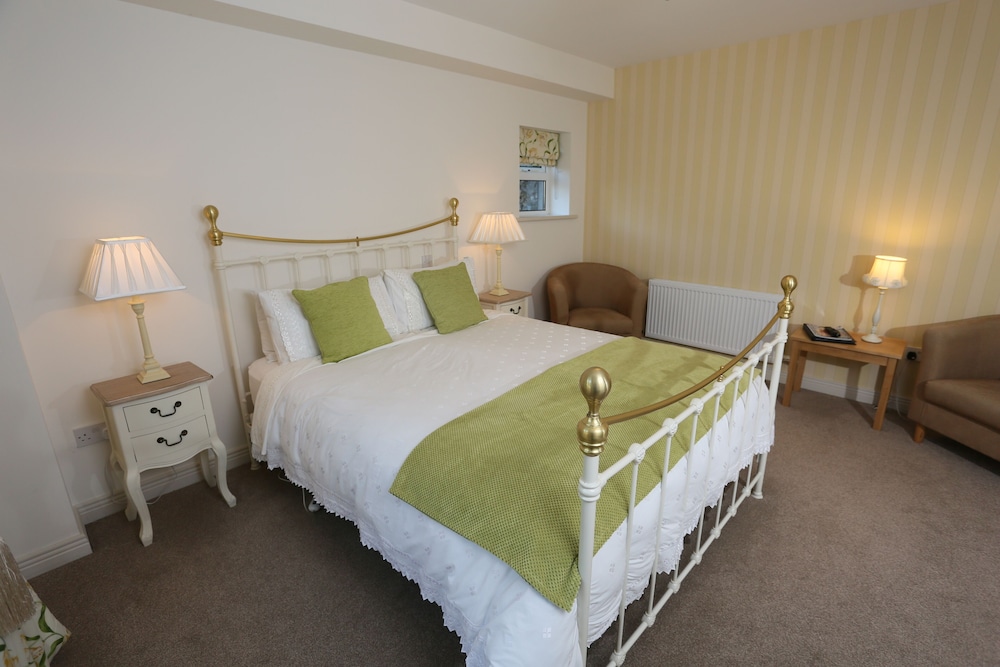 Courtyard Double Room photo 2