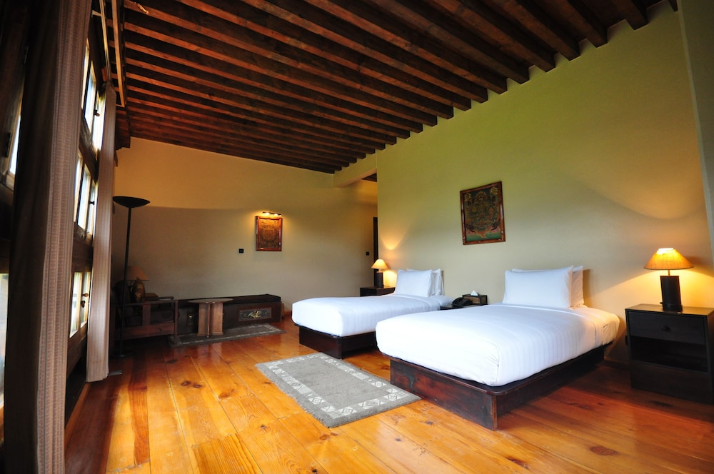 Deluxe Twin Room photo 3