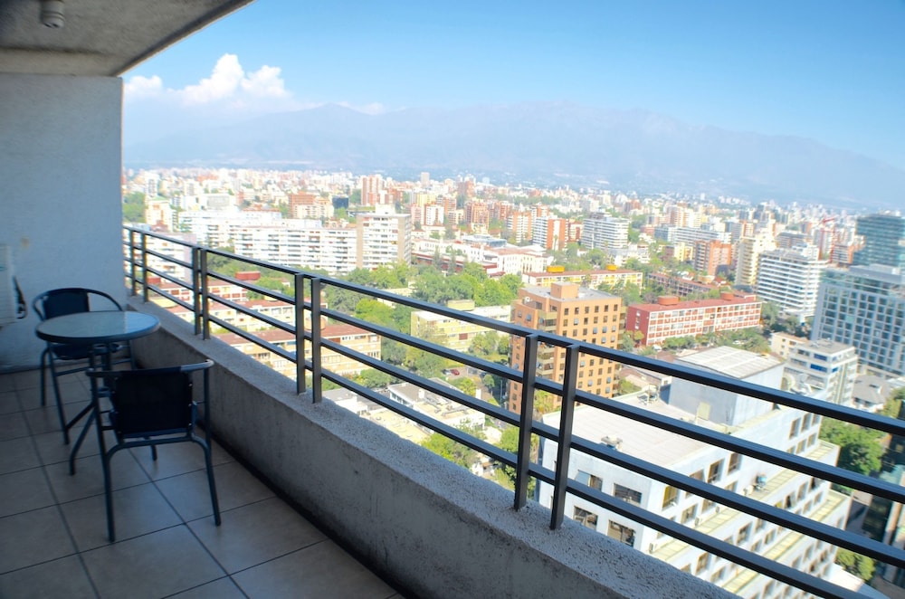 Superior Apartment, Balcony