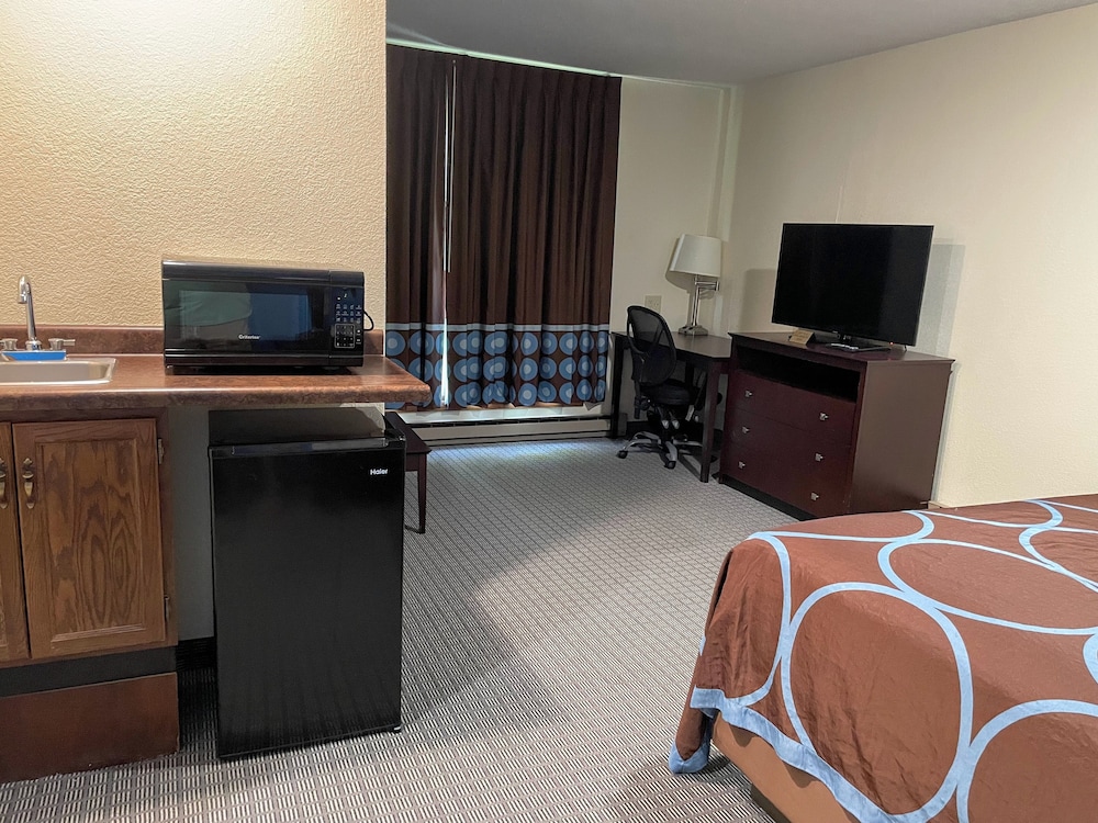 Deluxe Suite, 1 Bedroom photo 3