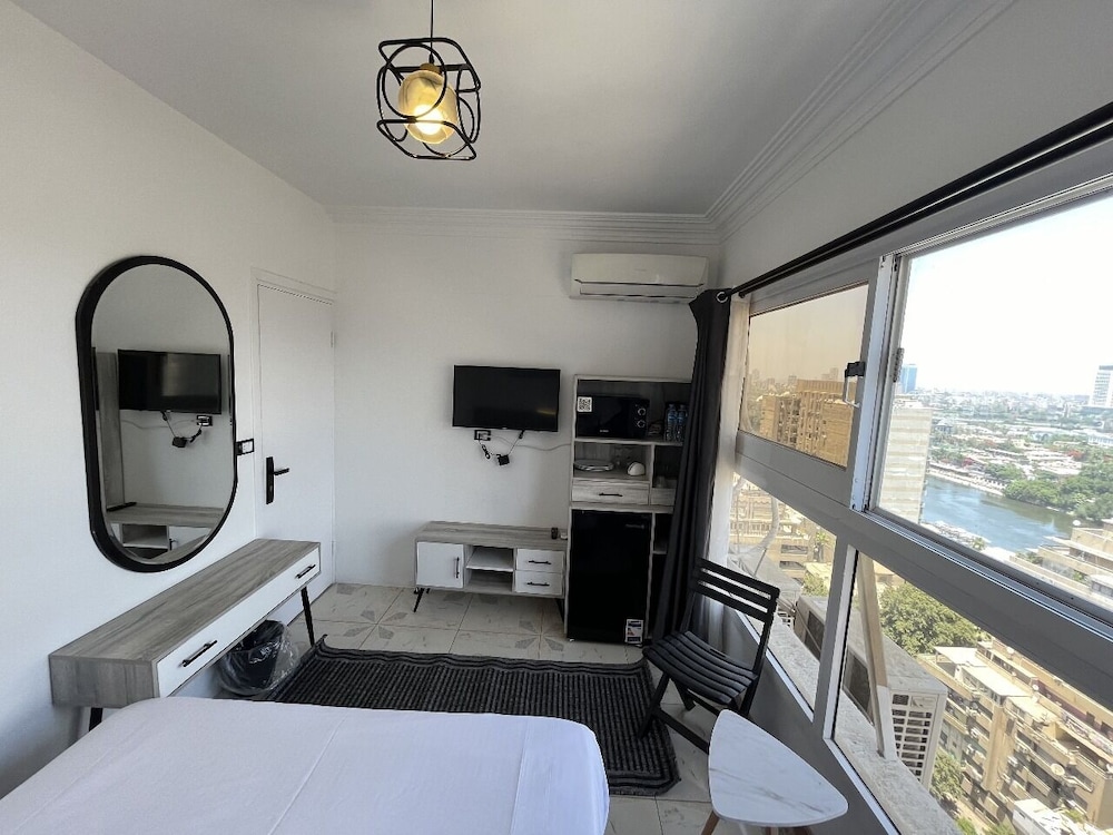 Deluxe Double Room, Non Smoking, River View