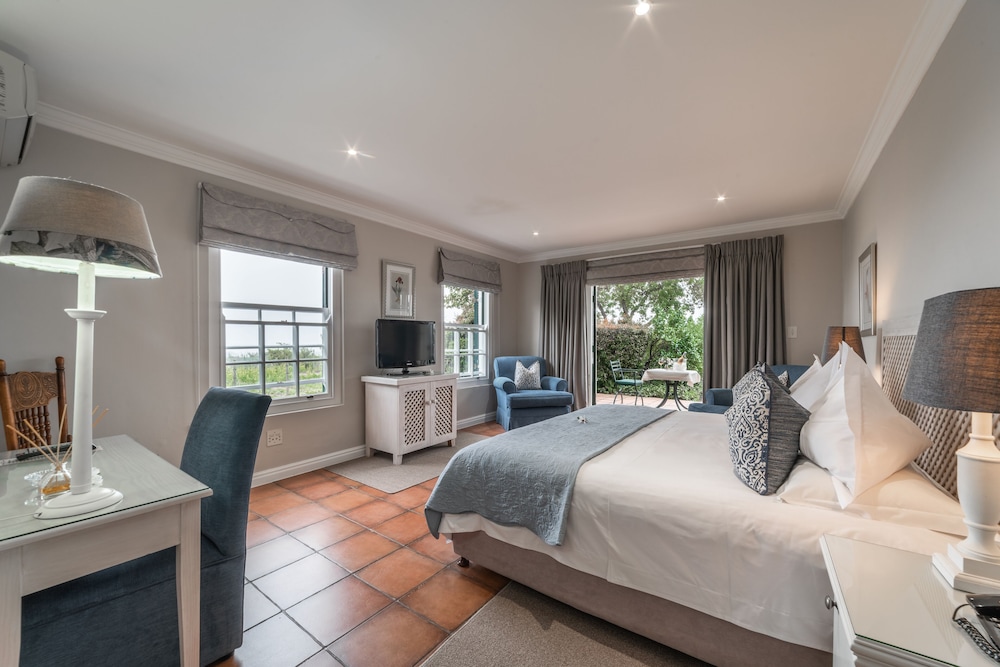 Luxury Double Room photo 1