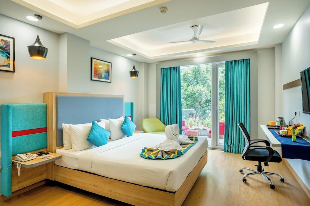 Comfort Double Room, Balcony
