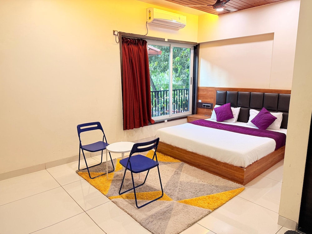 Executive Double Room, 1 Double Bed, Patio