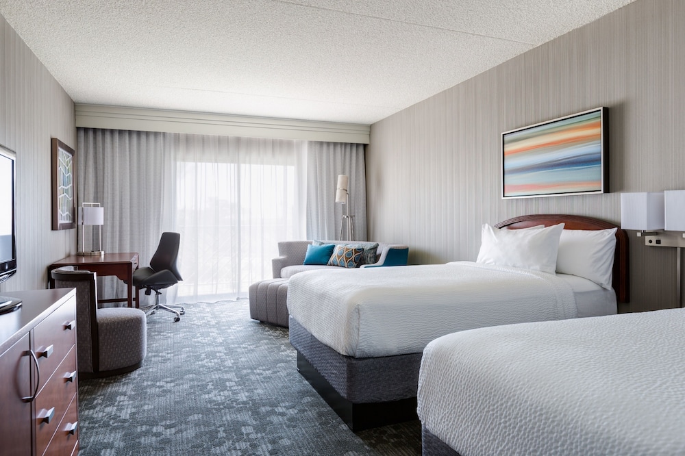 Executive Room, 2 Double Beds - Photo 2