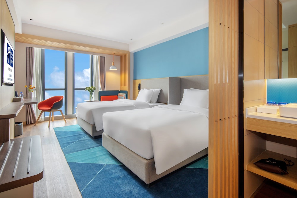 Standard Room, 2 Twin Beds - Photo 1