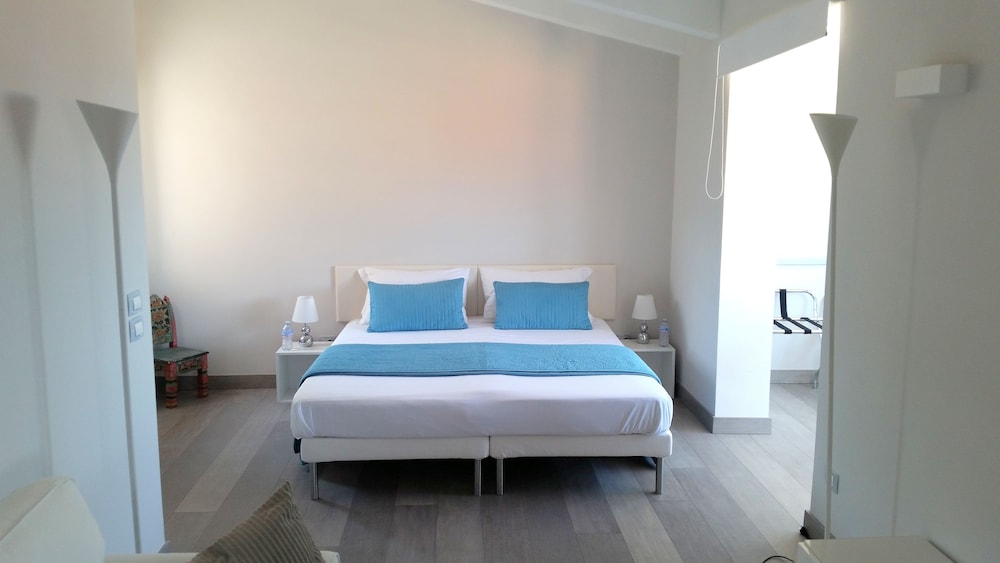 Luxury Suite, Sea View
