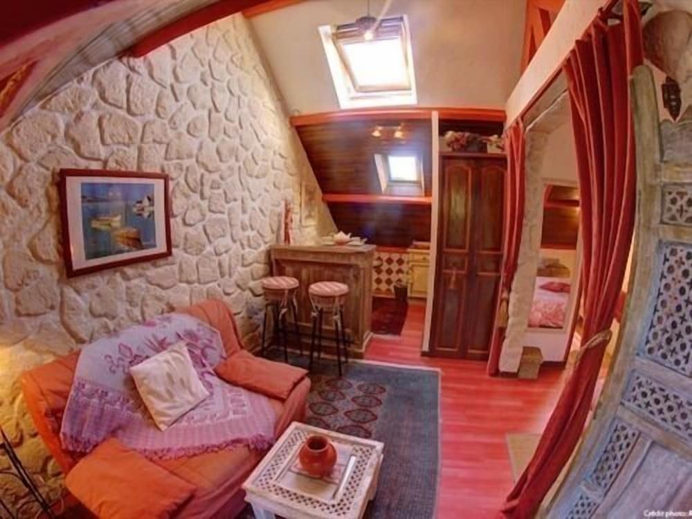 Studio, Ensuite (Chambre Rouge) photo 3