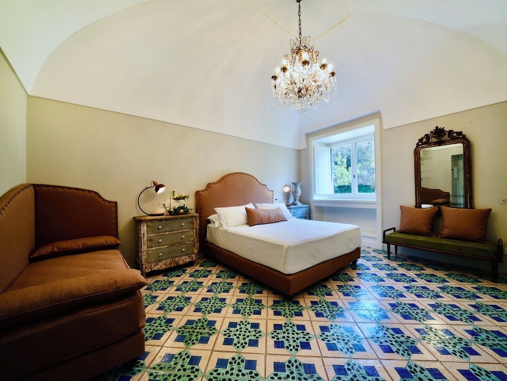 Deluxe Double or Twin Room, Garden View