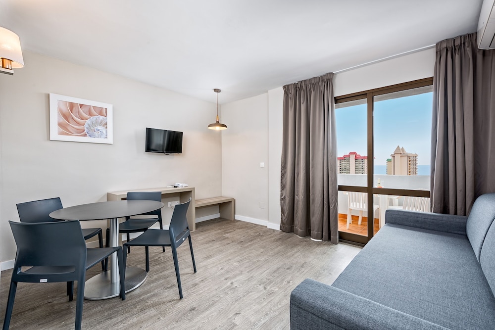 Apartamento 1 Dormitorio (4 Personas)