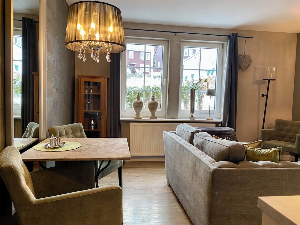 Design Apartment, 1 Double Bed, Balcony