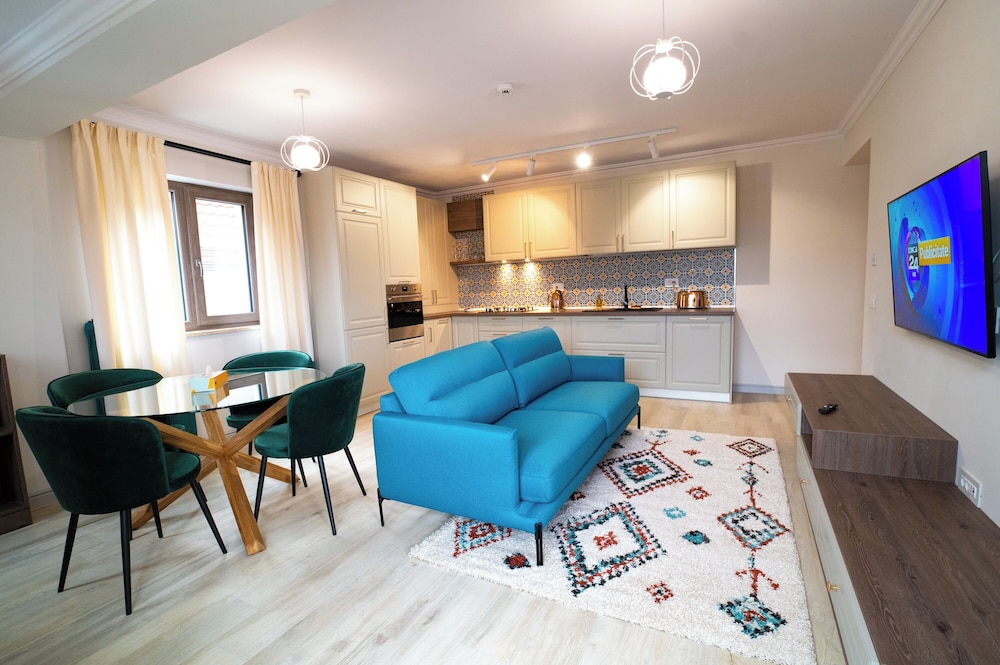 Apartment number 7