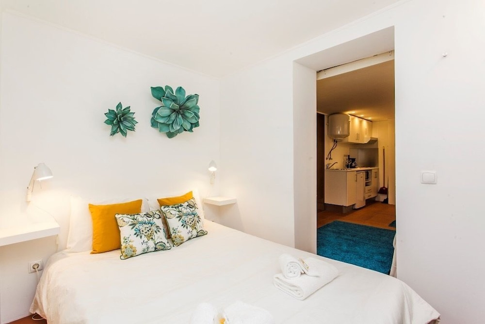 Apartment, 1 Bedroom, Kitchen