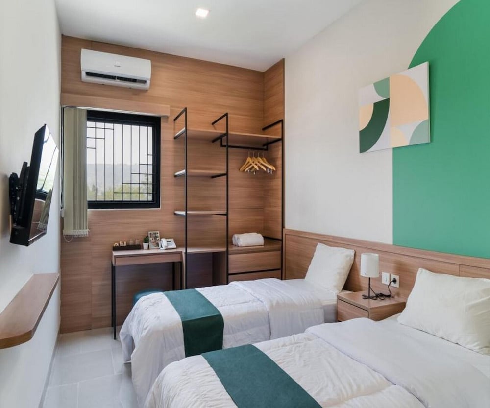 Superior Twin Room