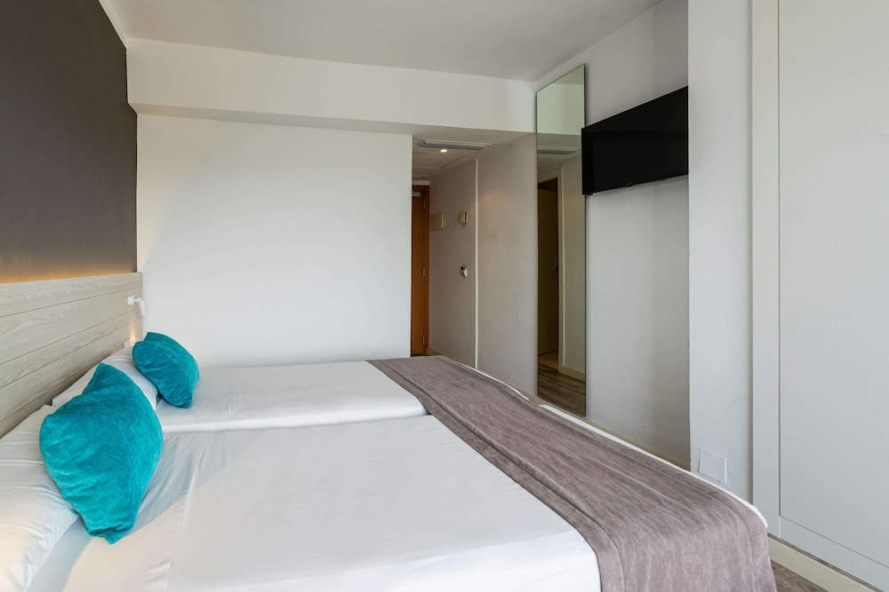 Standard-Doppelzimmer, Balkon