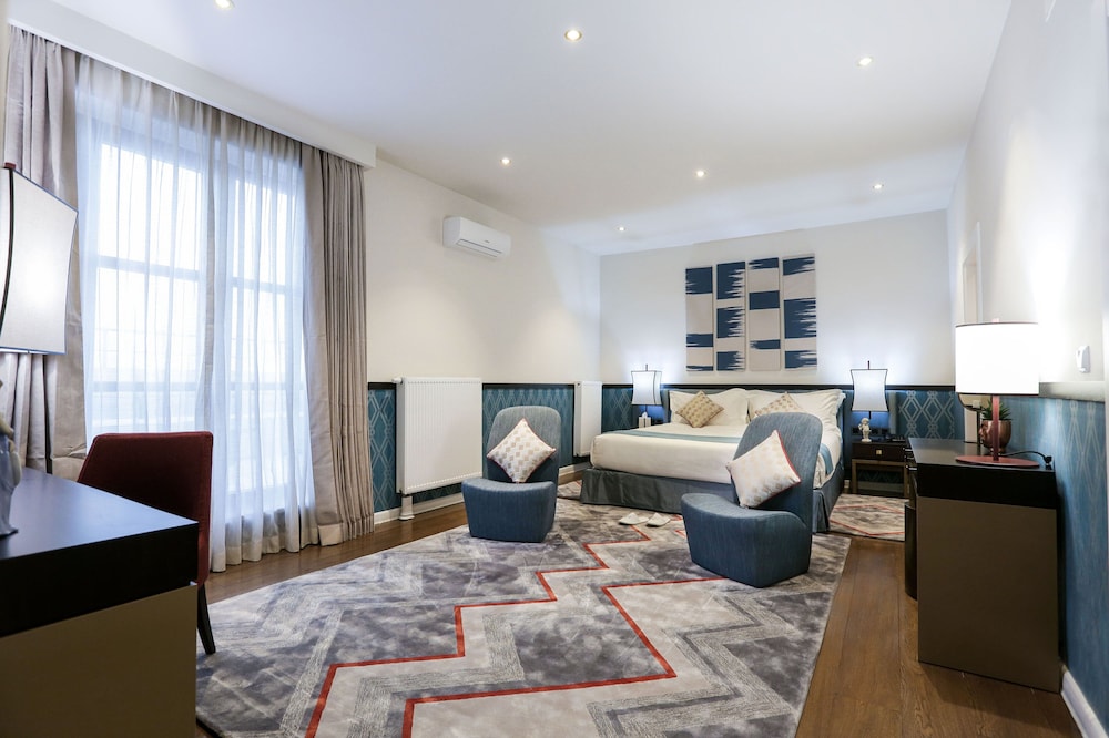 Deluxe Room, 2 Bedrooms
