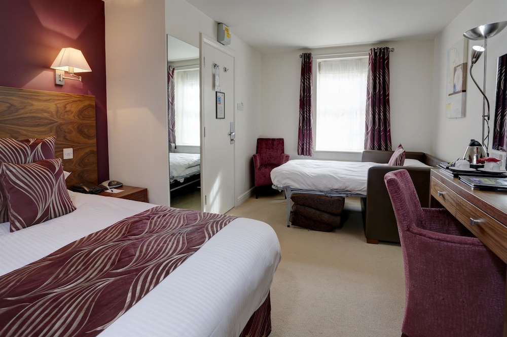 Family Room, 1 Double Bed, Non Smoking (with Sofabed) photo 1