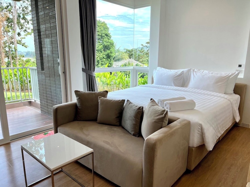 Comfort Studio, Balcony, Sea View photo 1